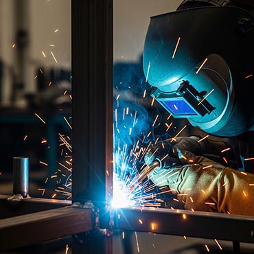 Zváranie kovových konštrukcií v Bratislave